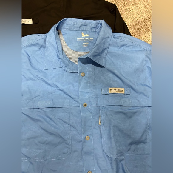 Field & Stream Long Sleeve Smart Cool Shirts - Picture 10 of 11